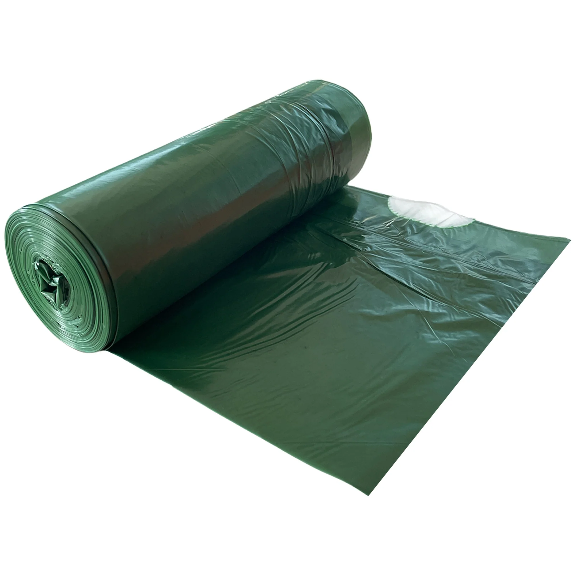 200 Bolsas De Basura Fabricadas Con Materiales Reciclados, Con Autocierre, 30l Capacidad Cada Una - Image 3