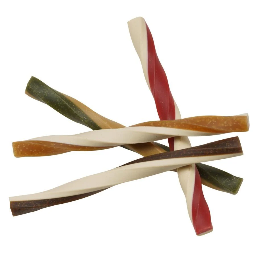 500g Snacks Equilibrado Sin Gluten Para Perro, Twisted Stick, 42 Barritas De 11cm - Image 2
