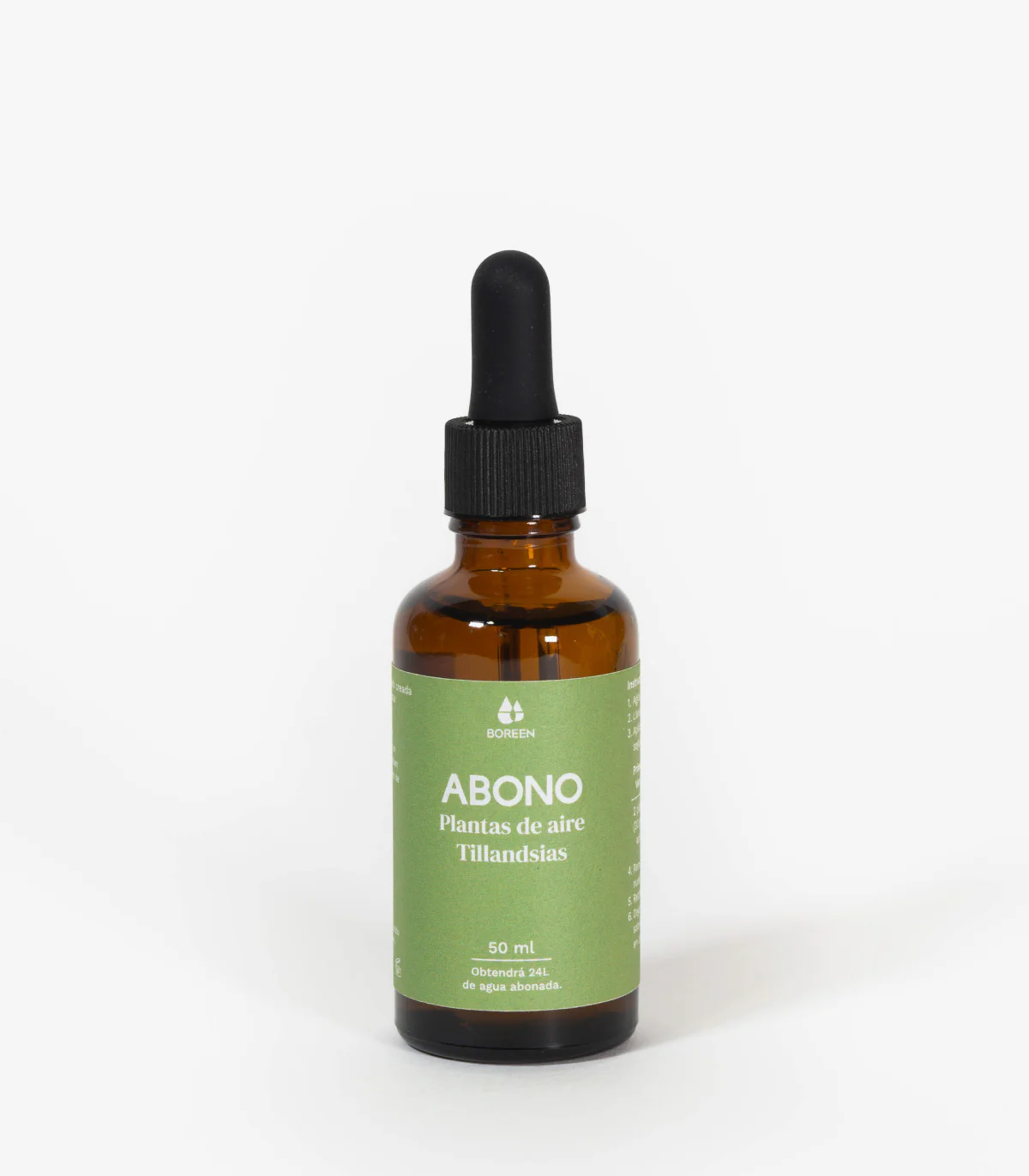 Abono Para Planta De Aire Tillandsia 50 ml
