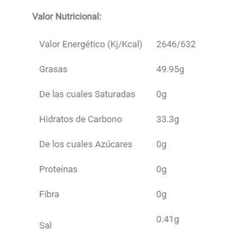 Açai Bio 50 Gr - Image 3