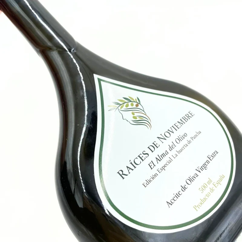Aceite De Oliva De La Huerta De Pancha - Image 2