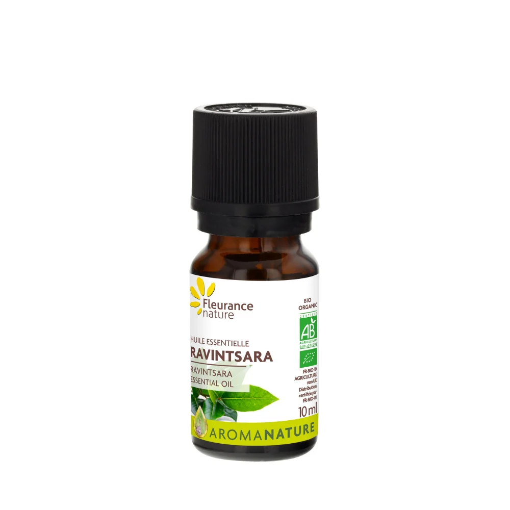 Aceite Esencial Ravintsara Eco Fleurance Nature 10ml