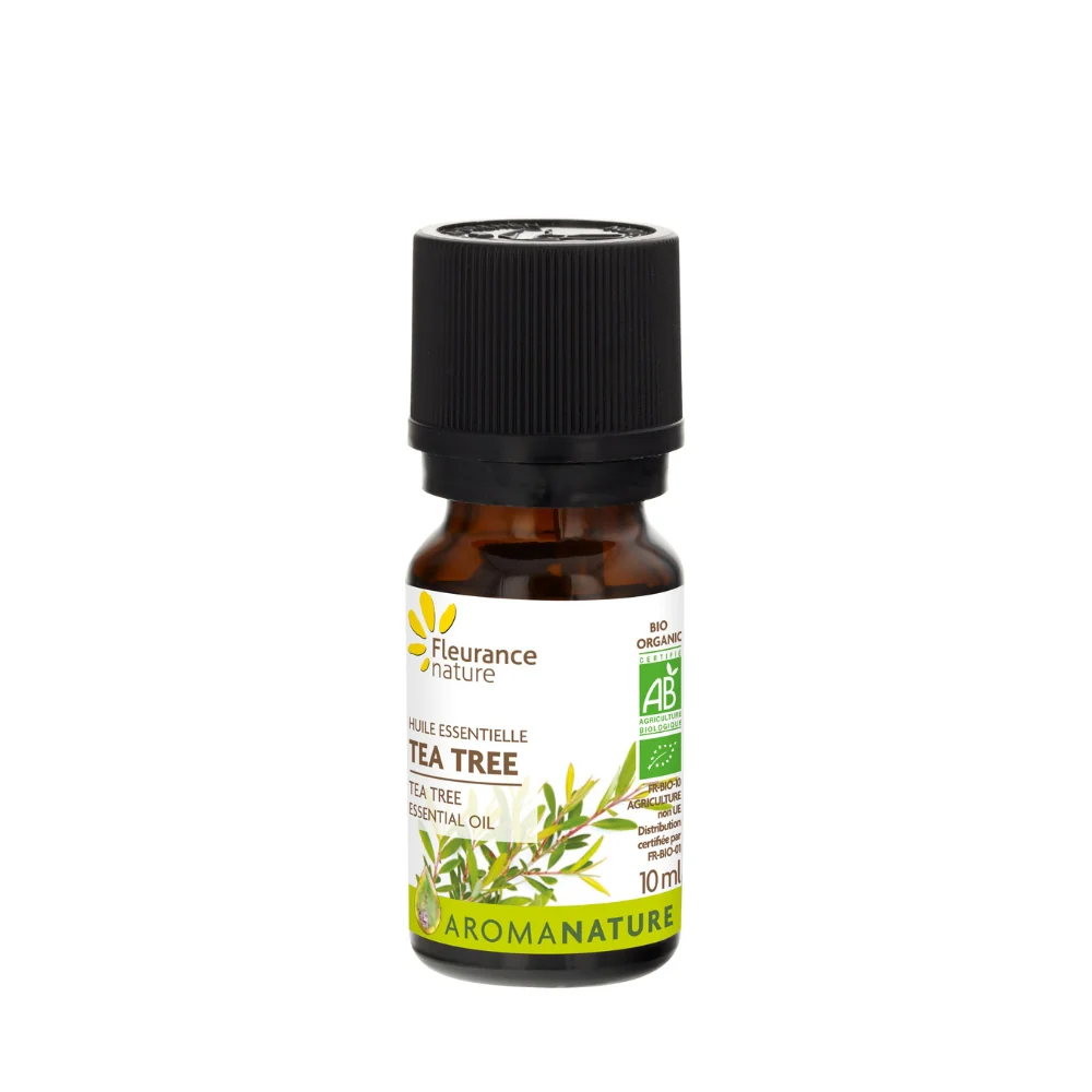 Aceite Esencial Tea Tree Eco Fleurance Nature 10ml