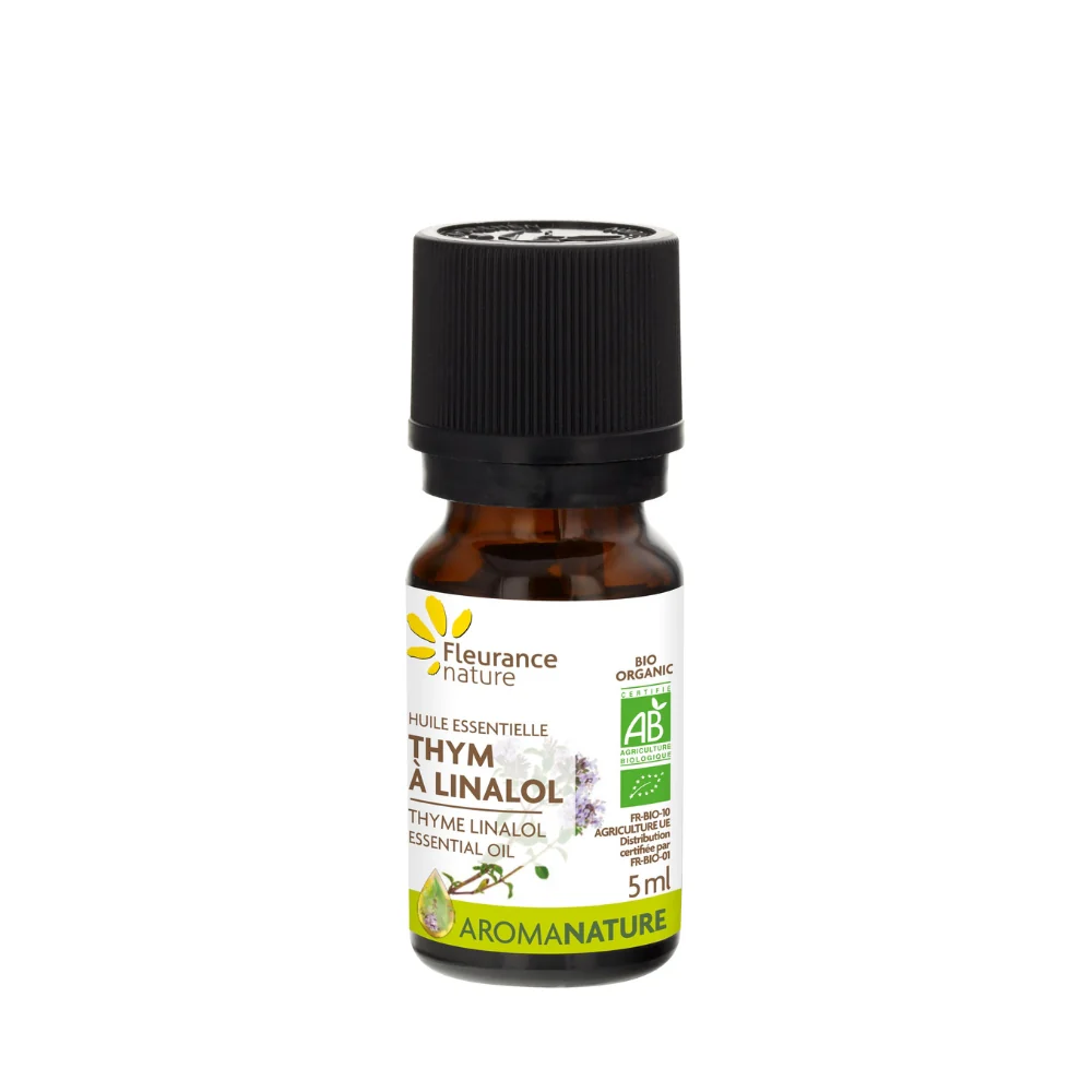 Aceite Esencial Tomillo Eco Fleurance Nature 5ml