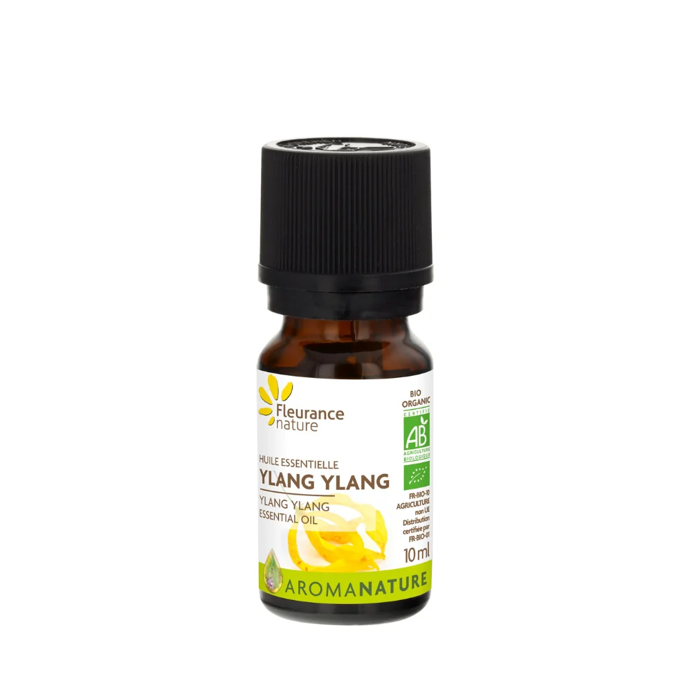 Aceite Esencial Ylang-ylang Eco Fleurance Nature 10ml