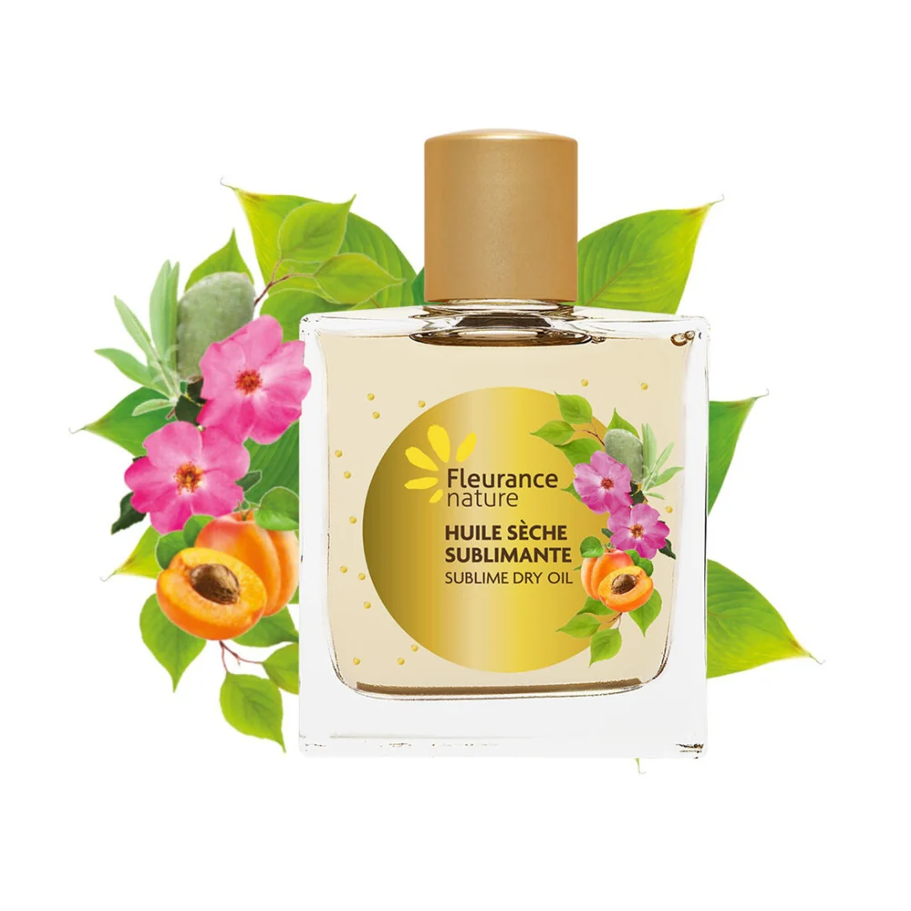 Aceite Seco Sublimador Eco Fleurance Nature 50ml - Image 3