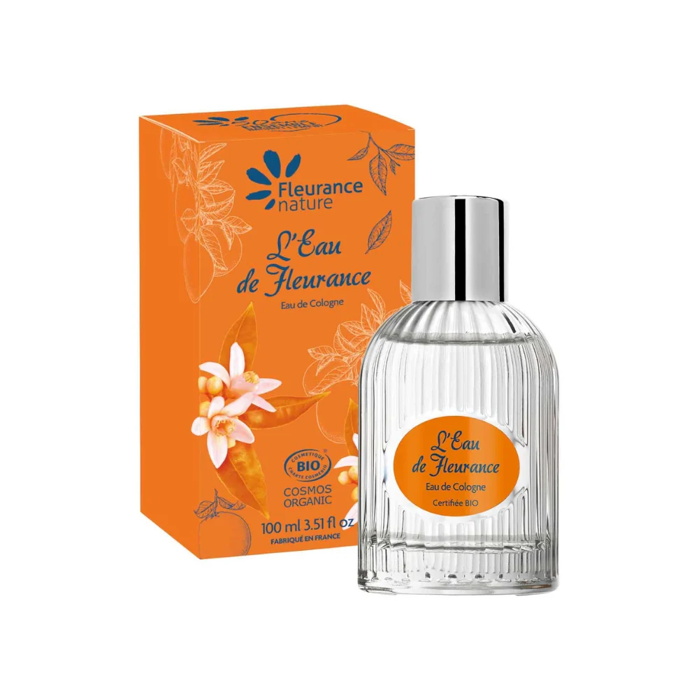 Agua De Colonia Fleurance Nature 100ml