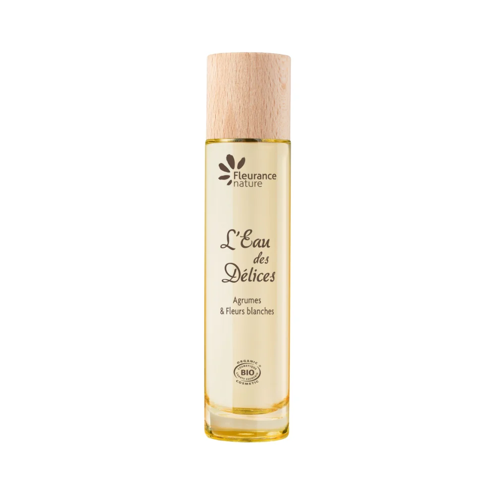 Agua De Perfume Citricos & Flores Blancas Fleurance Nature 50ml - Image 2