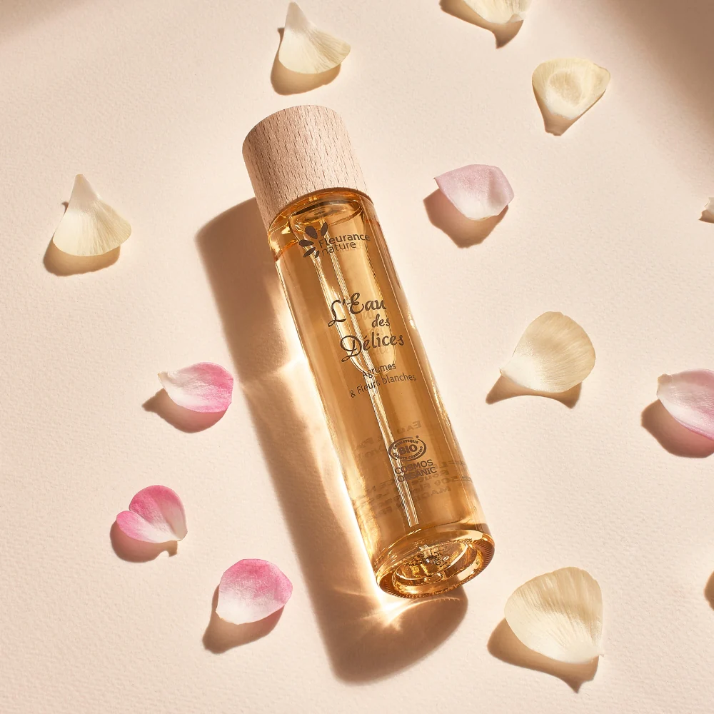 Agua De Perfume Citricos & Flores Blancas Fleurance Nature 50ml - Image 3