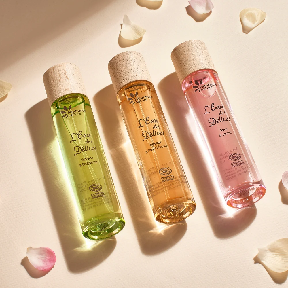 Agua De Perfume Verbena Y Bergamota Fleurance Nature 50ml - Image 5