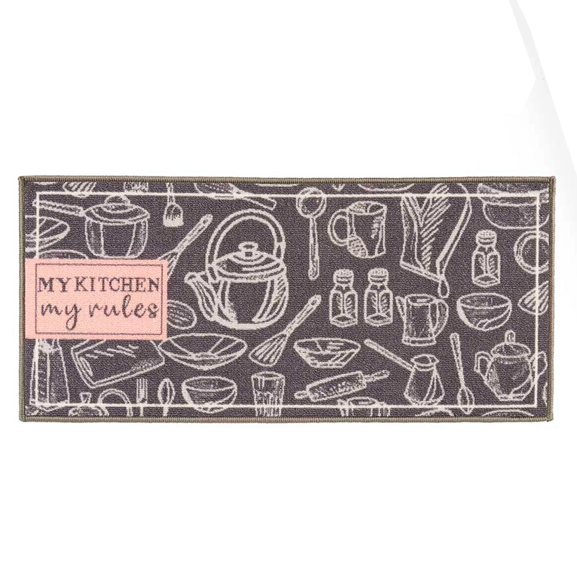Alfombra My Kitchen Kinvara 40x90cm – Diseño Ideal Para Tu Cocina