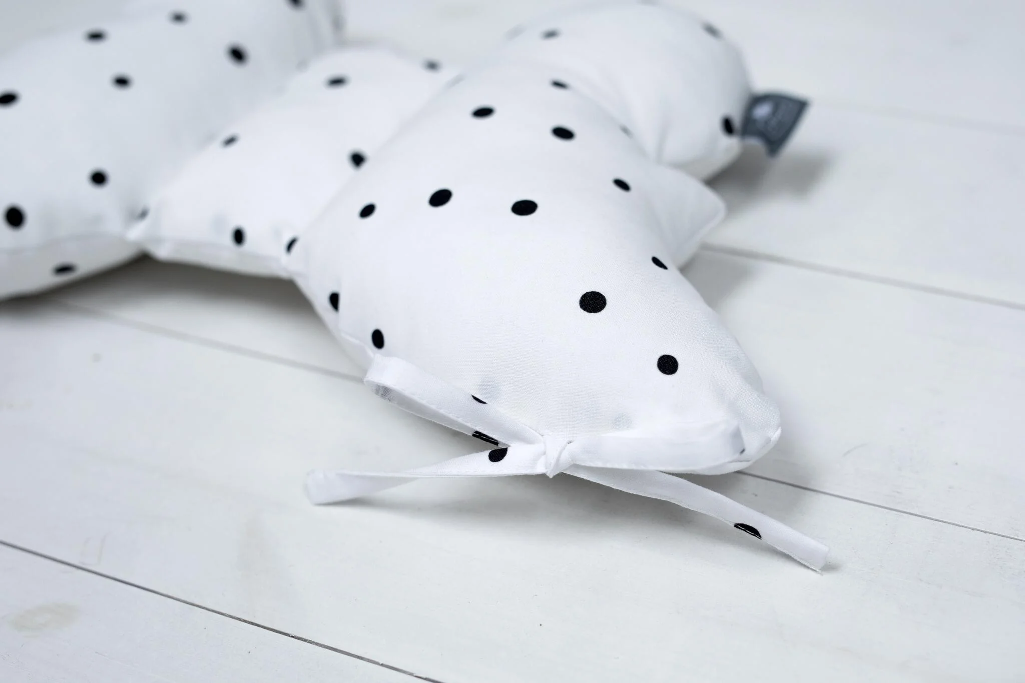 Almohada Para Bebés Antichoque Mariposa Dots - Image 3