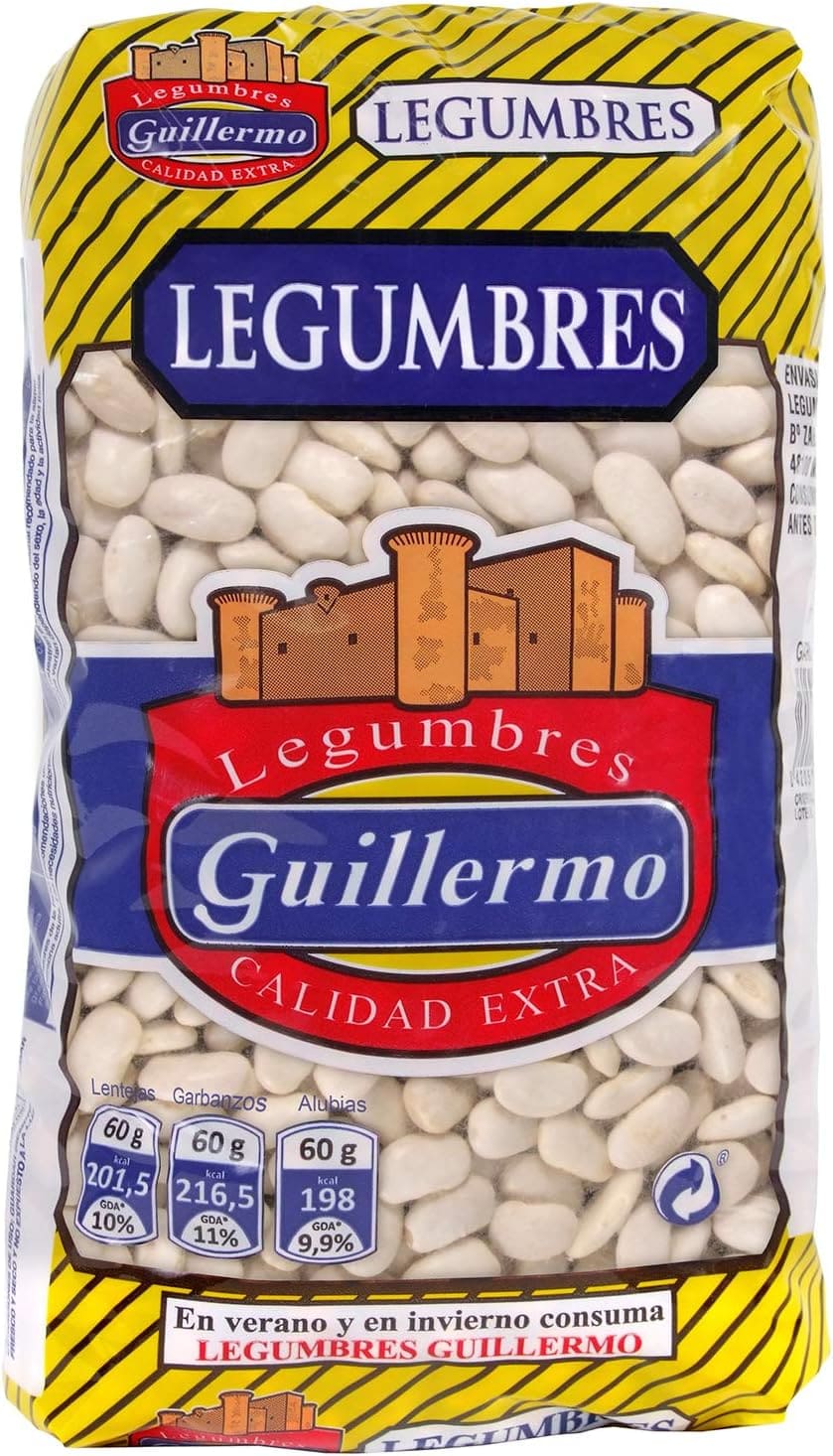 Alubia Blanca Riñón - 1 Kg