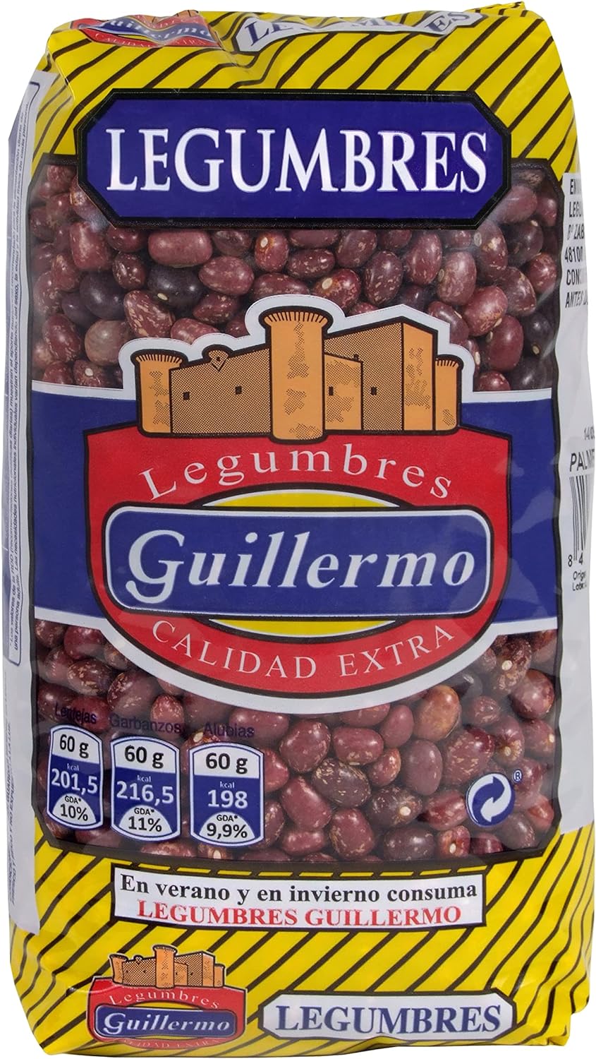 Alubia Palmeña Larga - 1 Kg
