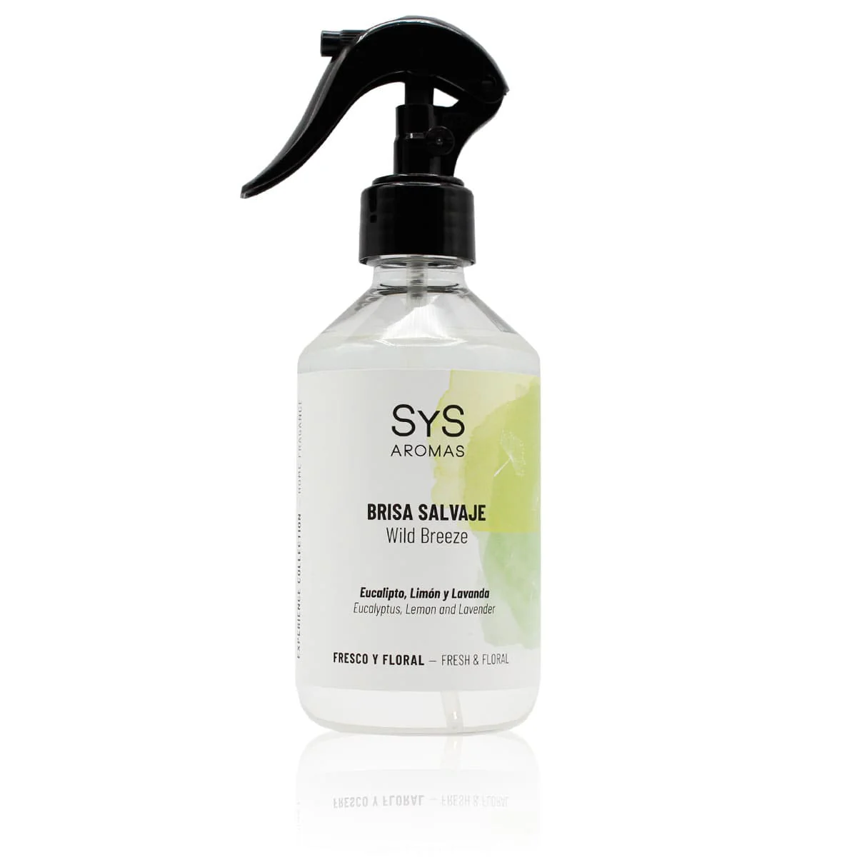 Ambientador Spray Brisa Salvaje 300 Ml | Fragancia Fresca Y Duradera | Neutraliza Olores | Hogar Y Textiles