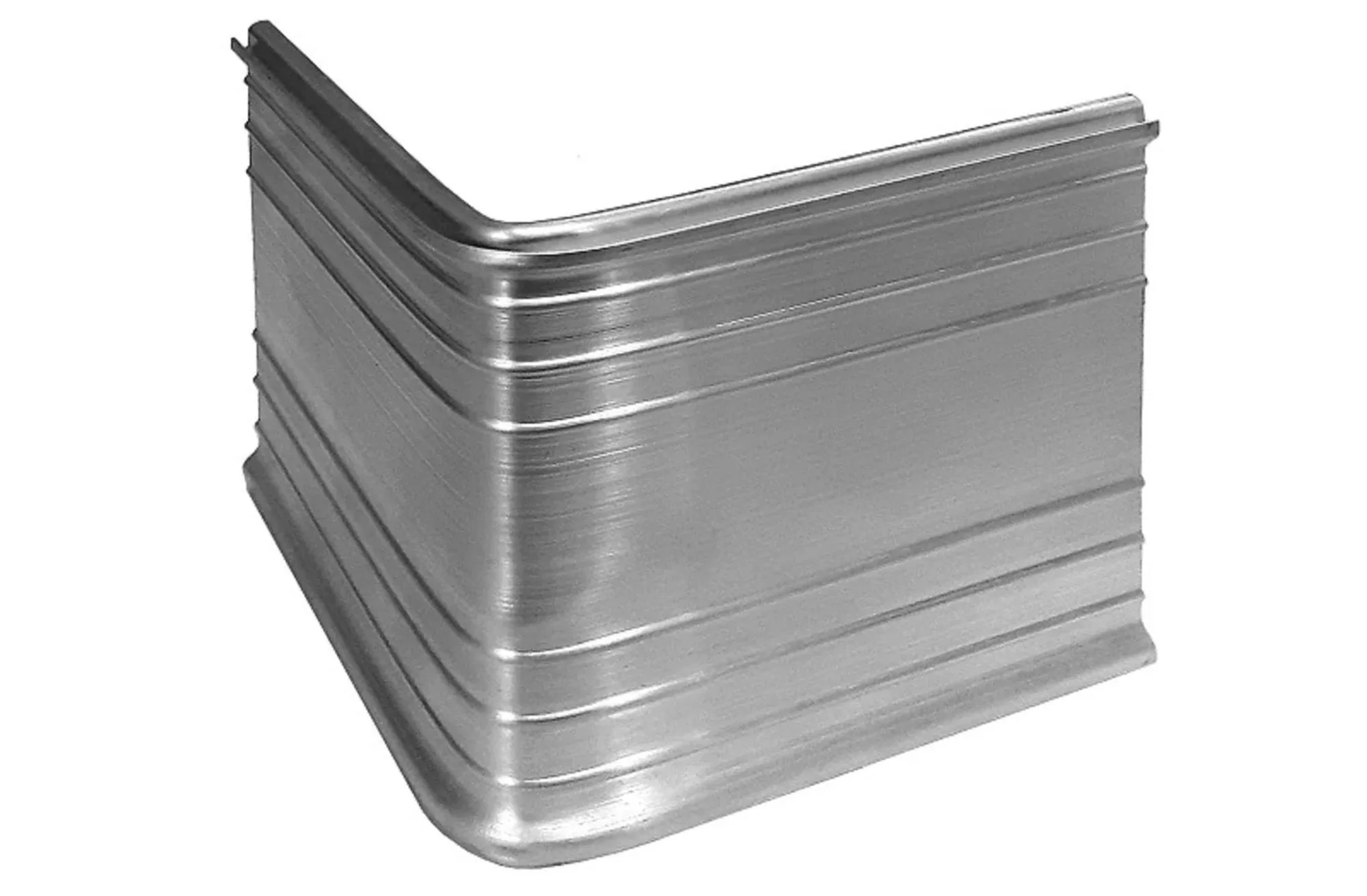 Ángo De Esquina De Aluminio Ultra Resistente De 90 Grados Para Ad-140 - Image 2