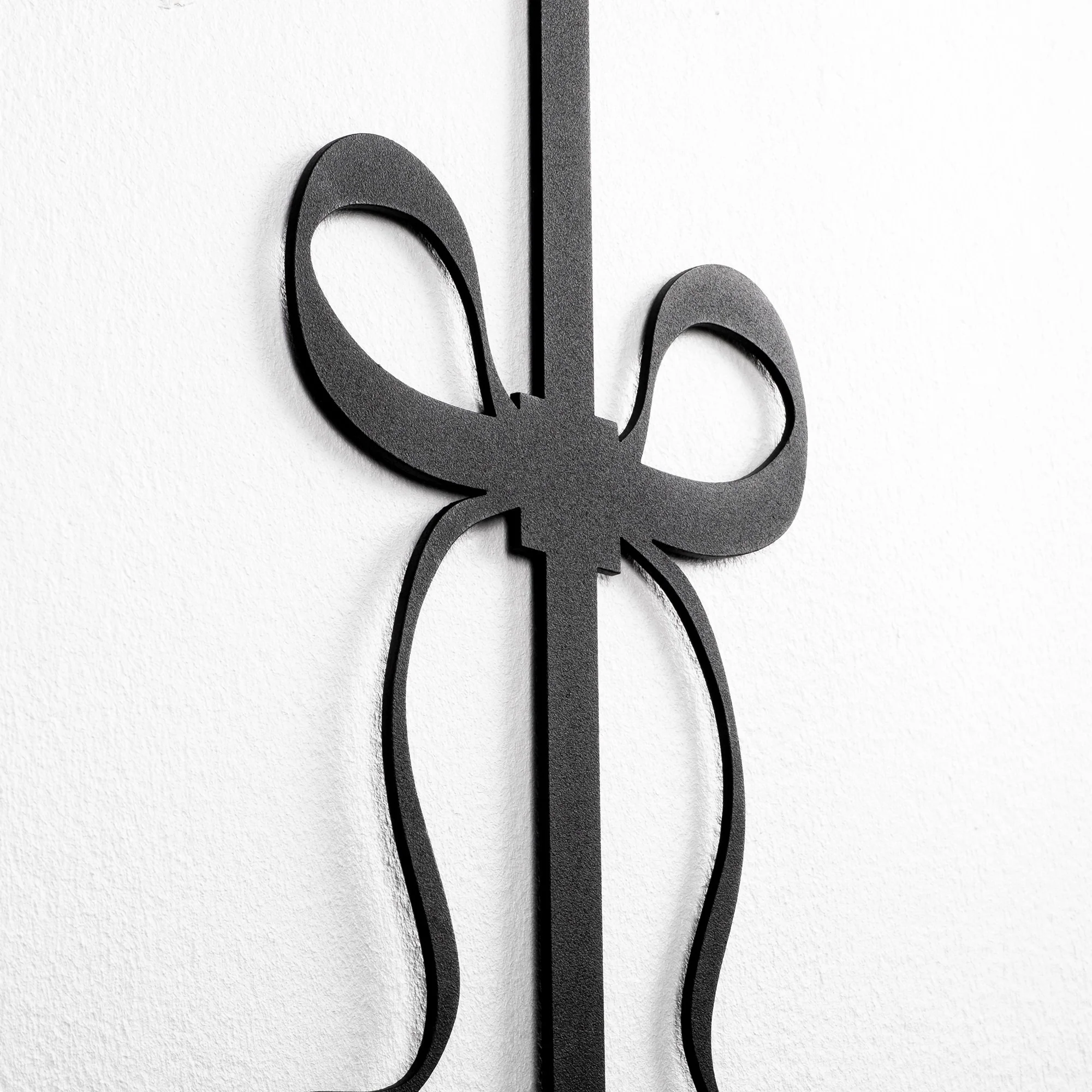 Aplique De Pared, Metal , Negro, 15x28x57, Casquillo E 27 Max 40 W - Image 5