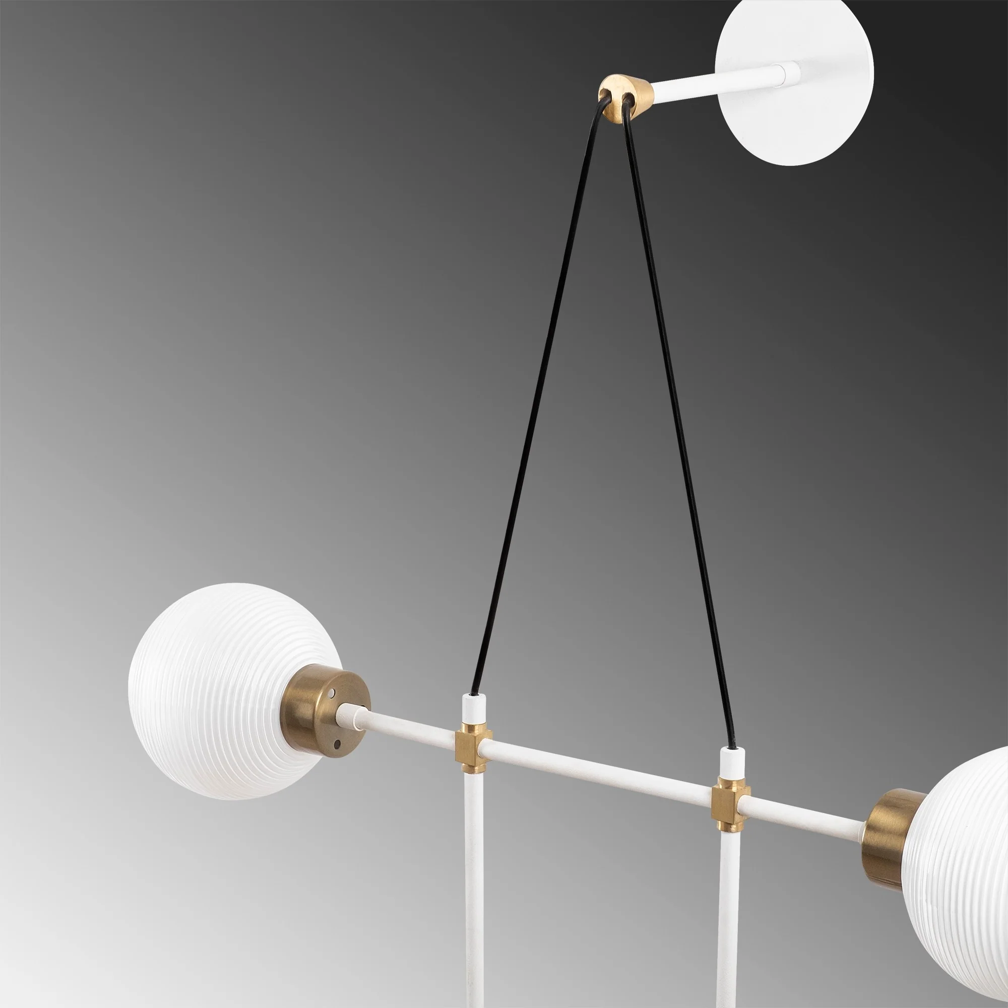 Aplique De Pared, Metal , Vintage

blanco, 78x15x65, Casquillo E 27 Max 40 W - Image 4