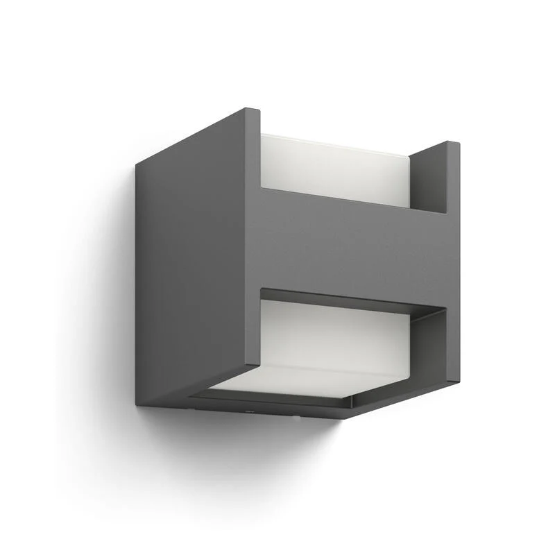 Aplique Led 2x4 ,5w 800lm 4000k Mod. Arbour Philips