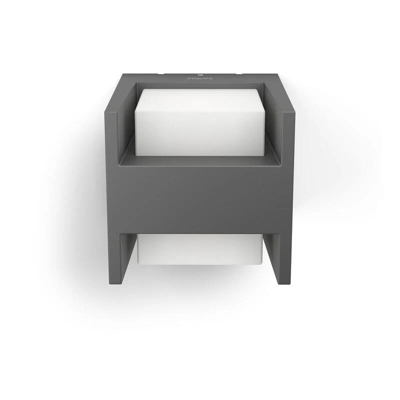 Aplique Led 2x4 ,5w 800lm 4000k Mod. Arbour Philips - Image 3
