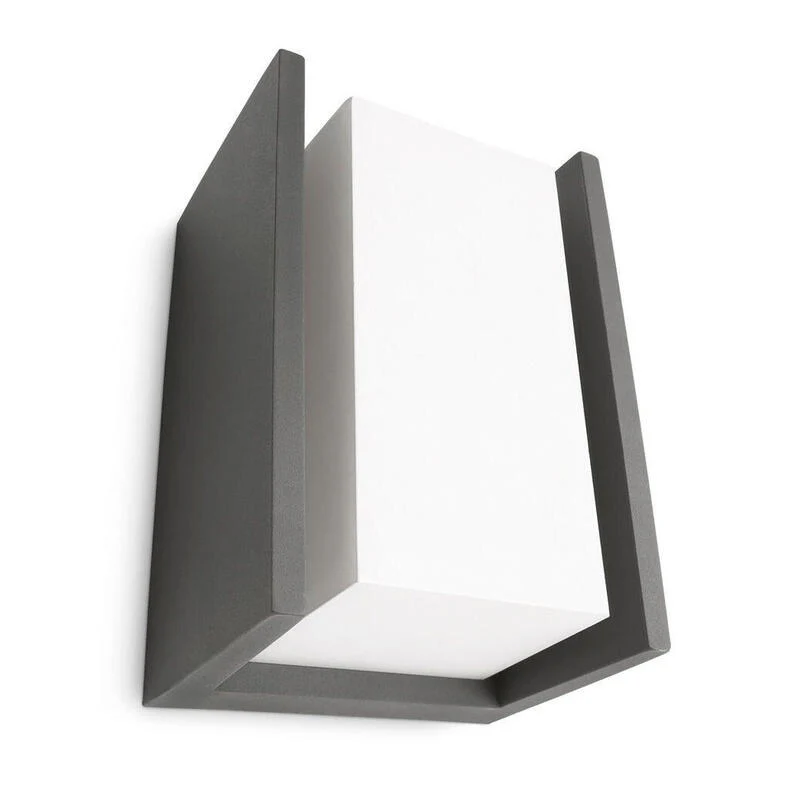 Aplique Pared E27 15w 970lm Bridge Philips - Image 4