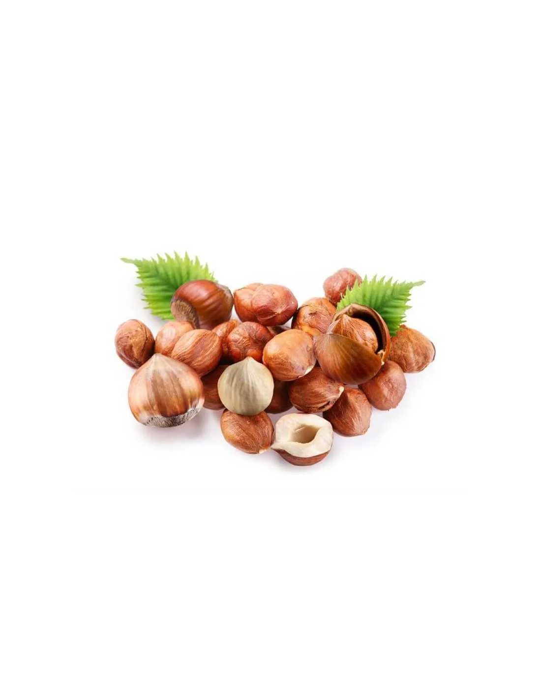 Avellana Cruda Con Piel Bio - 500g