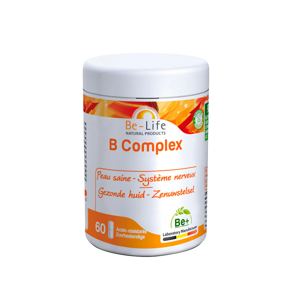 B Complex 60 Capsules