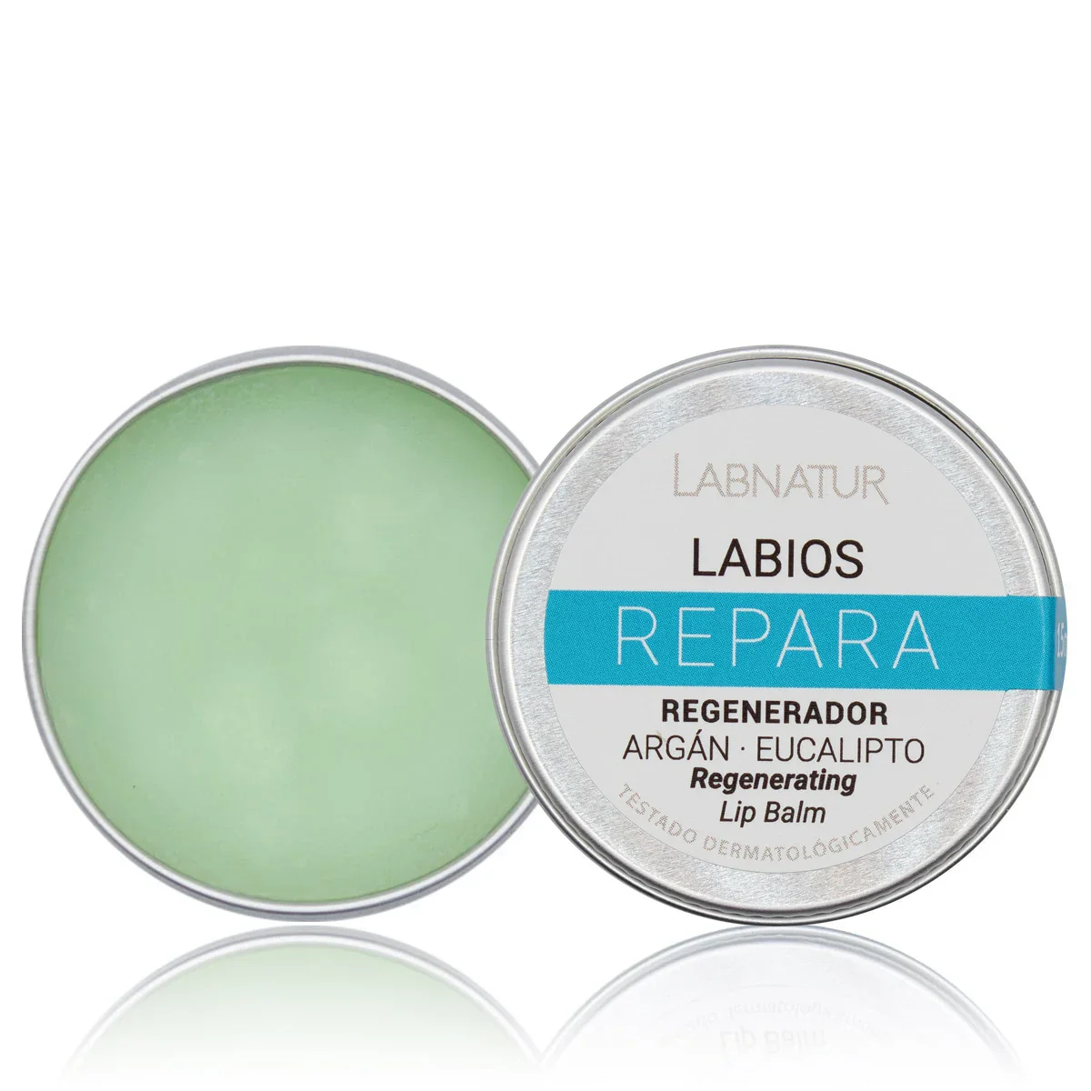 Bálsamo Labial Reparador 15 Ml | Hidratación y Protección | Labios Secos y Agrietados | Cuidado Natural