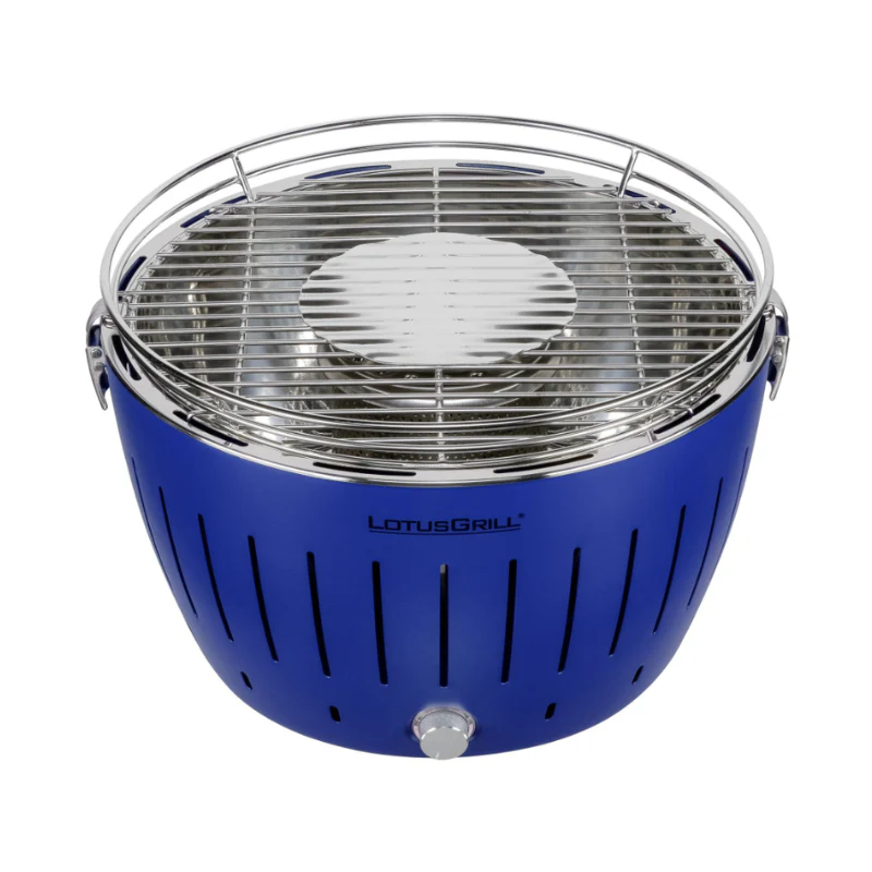 Barbacoa Lotusgrill L Usb Azul