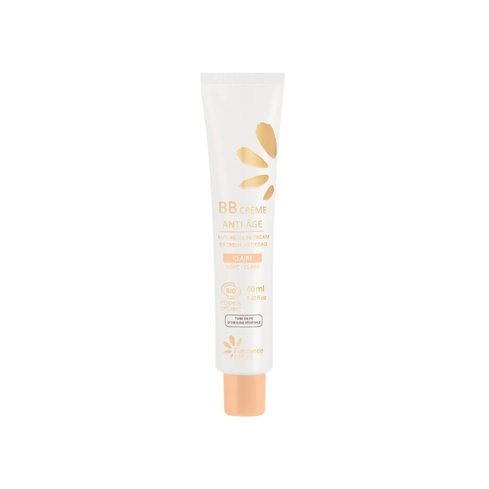 Bb Crema Antiedad Eco - Tono Claro Fleurance Nature 40ml