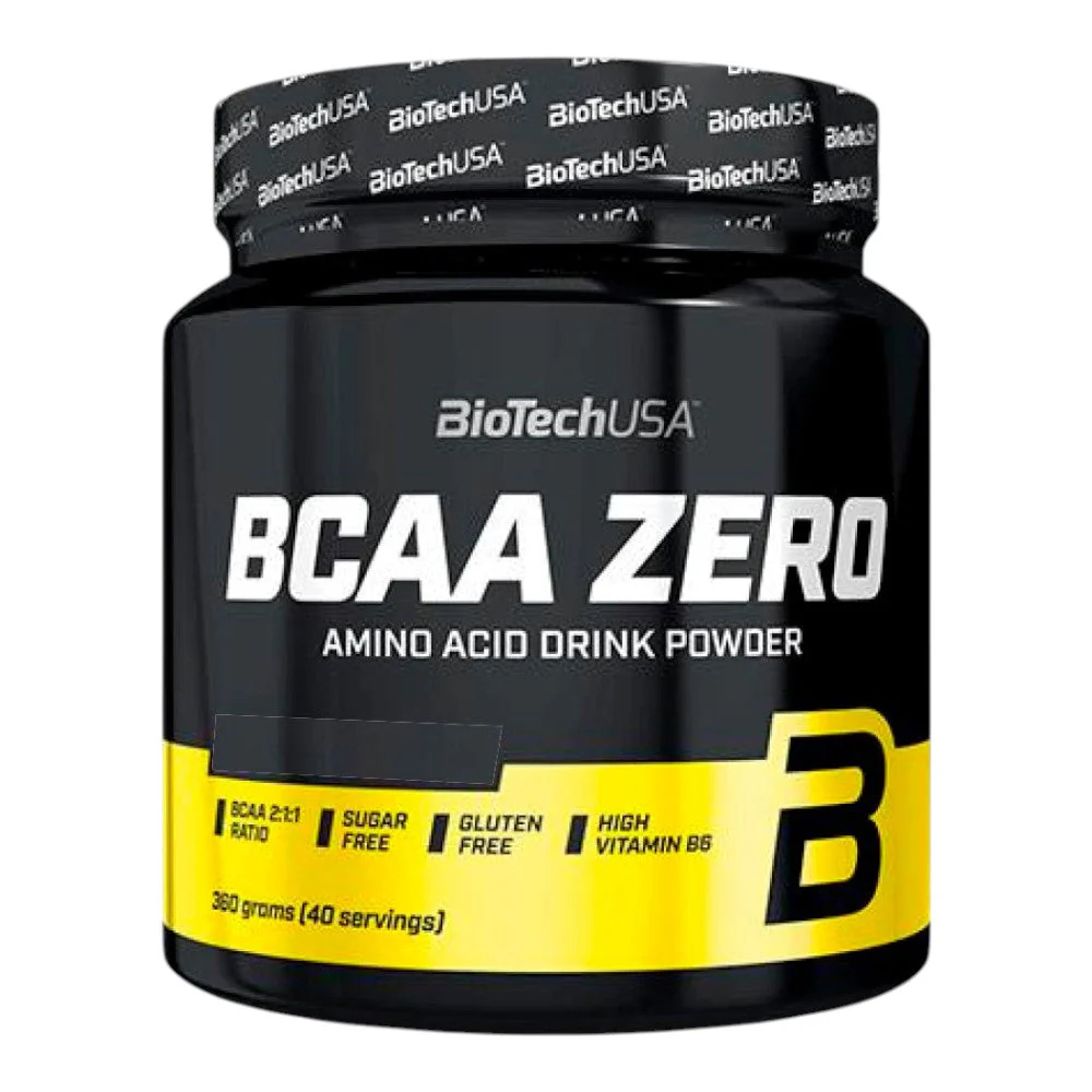 Bcaa Zero 360 Gr Uva Azul