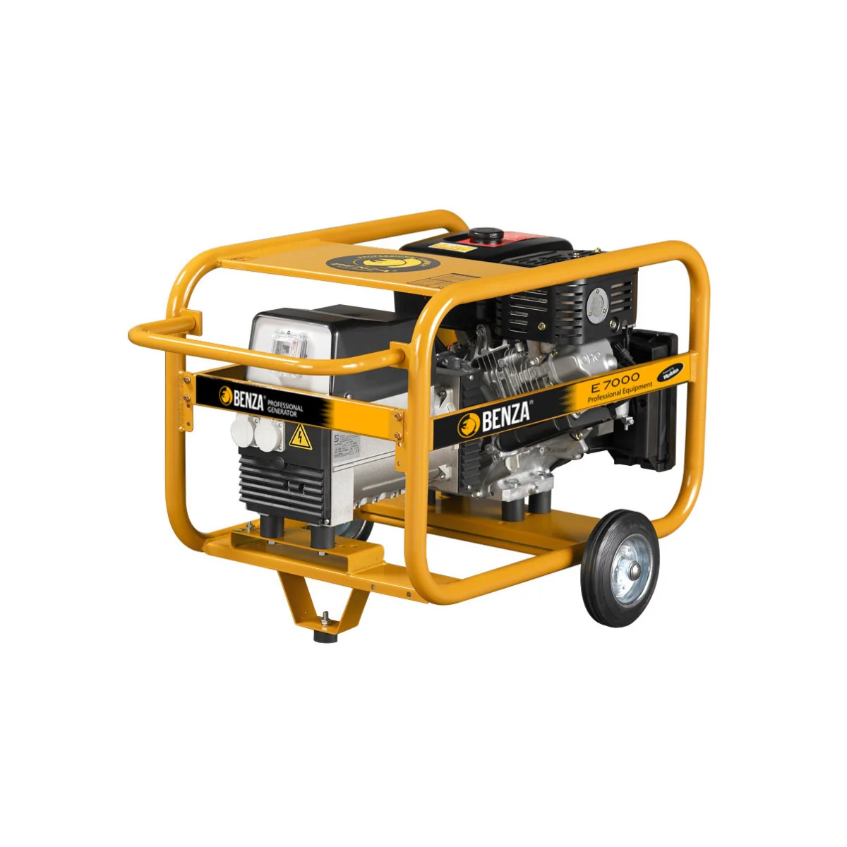 Benza - Generador E5000 | Es5000 - Arranque Eléctrico