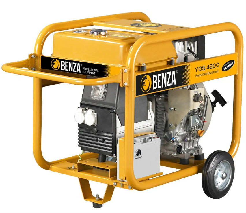 Benza - Generador Yd4200cd | Yd4200cd - Arranque Manual