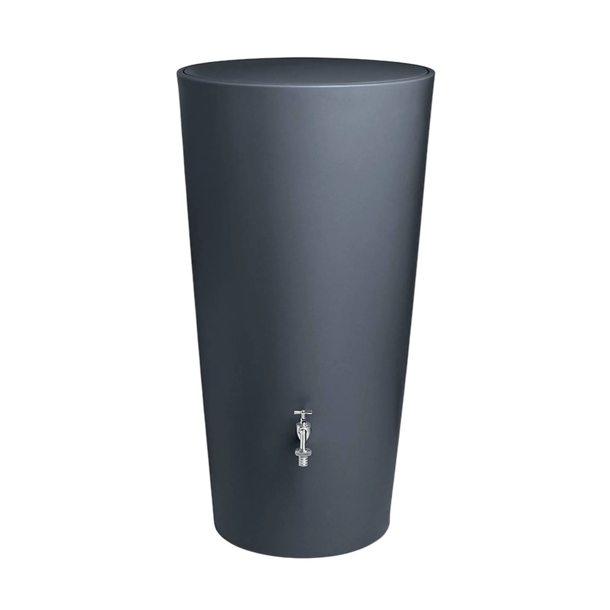 Bidón De Agua De Lluvia Rainbowl 210l Color Antracita