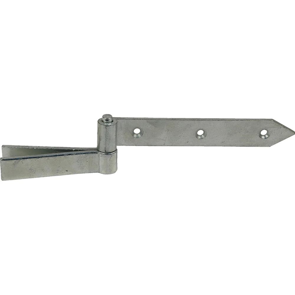 Bisagra Cemento Galvanizada - 35 Mm