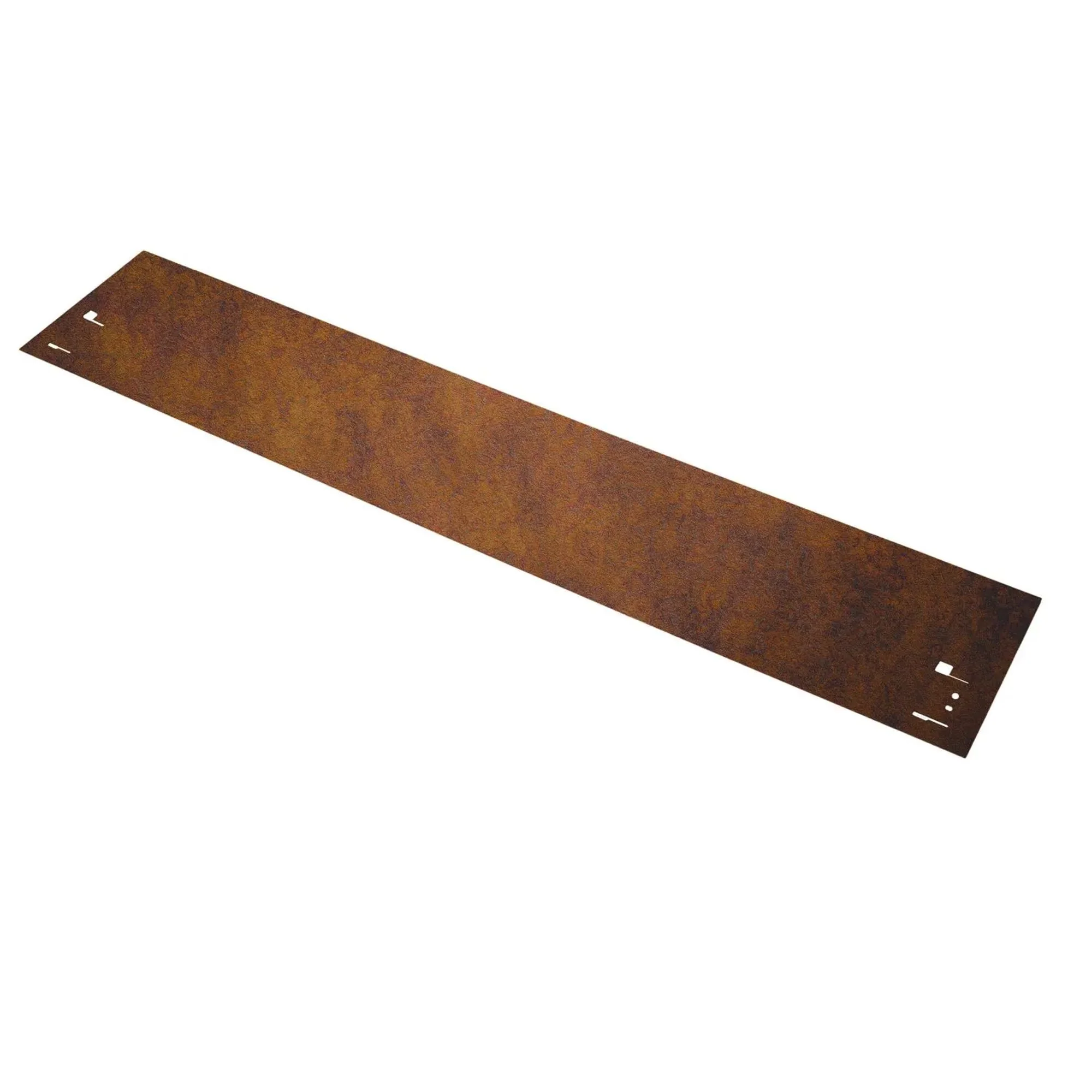 Borde Césped Acero Corten