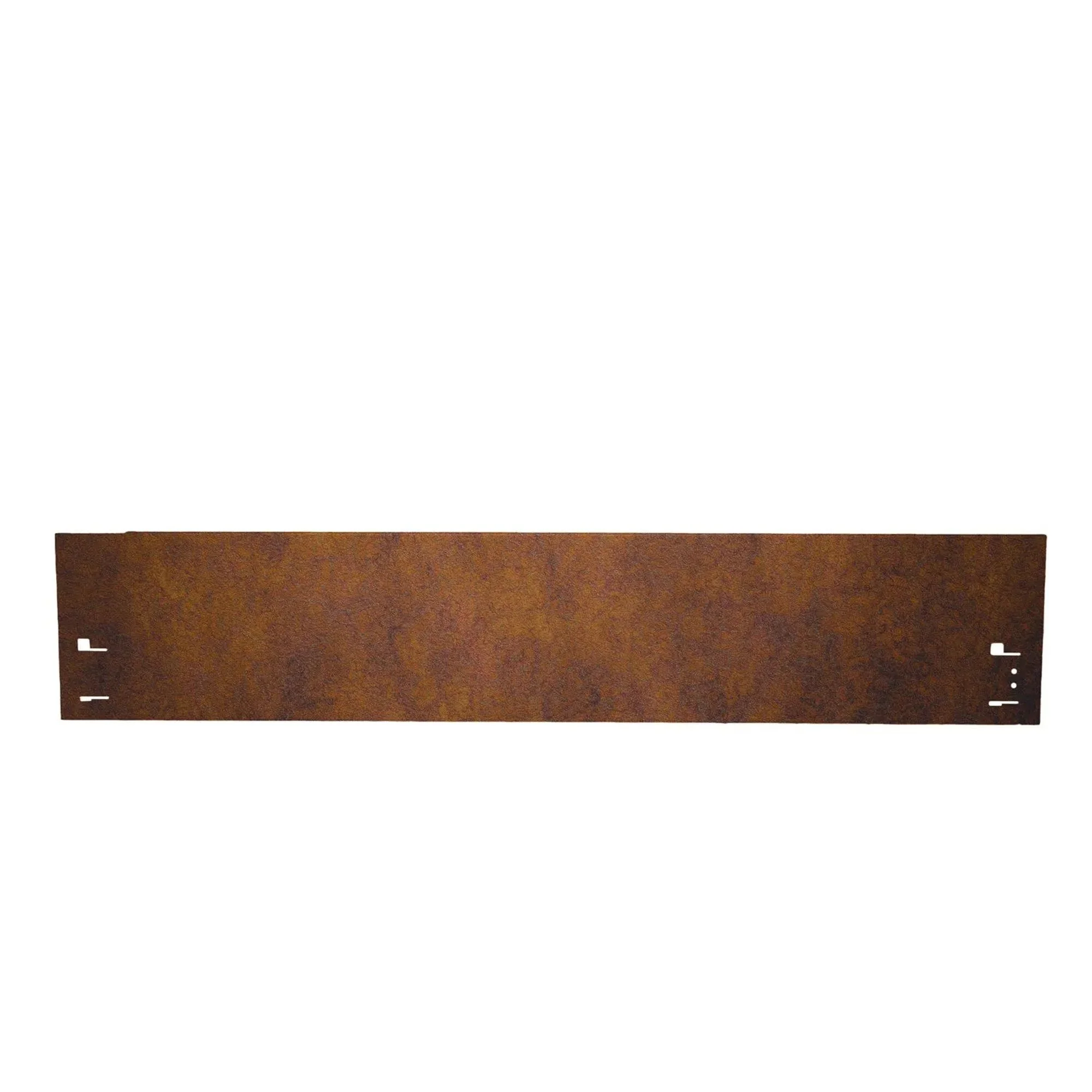 Borde Césped Corten 120 Cm