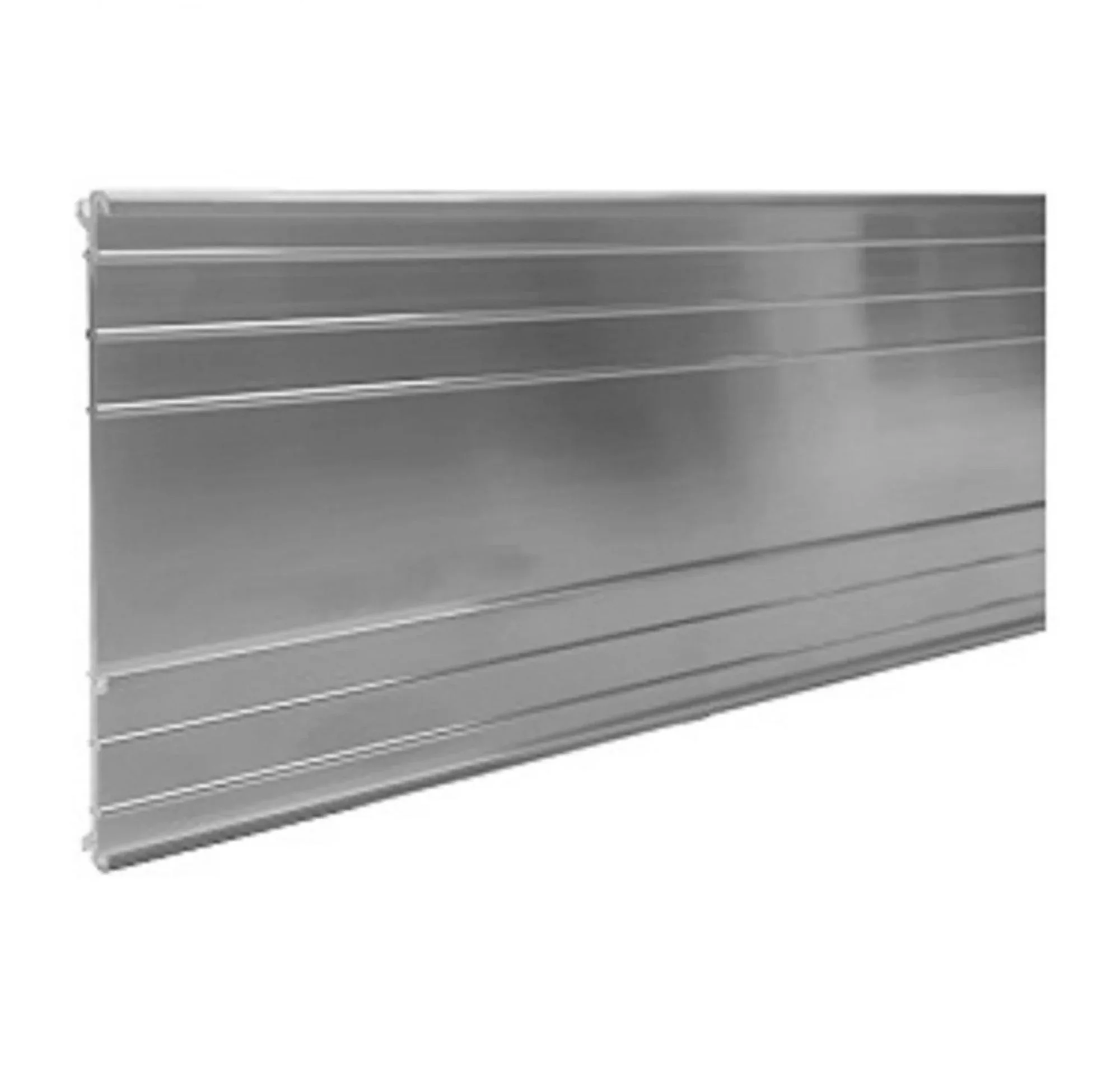 Bordes De Césped De Aluminio Ultra Resistentes De 24cm X 100cm - Image 2