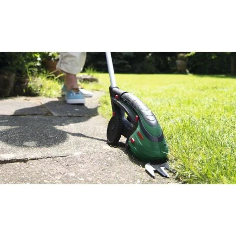 Bosch Isio 3 Cordless Grass Shear W. 2 Blades - Image 3
