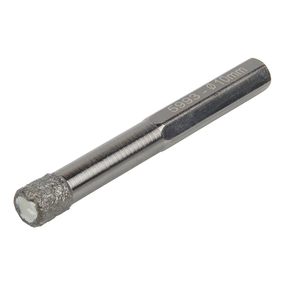 Broca Diamante Porcelánico - Ø 10 Mm