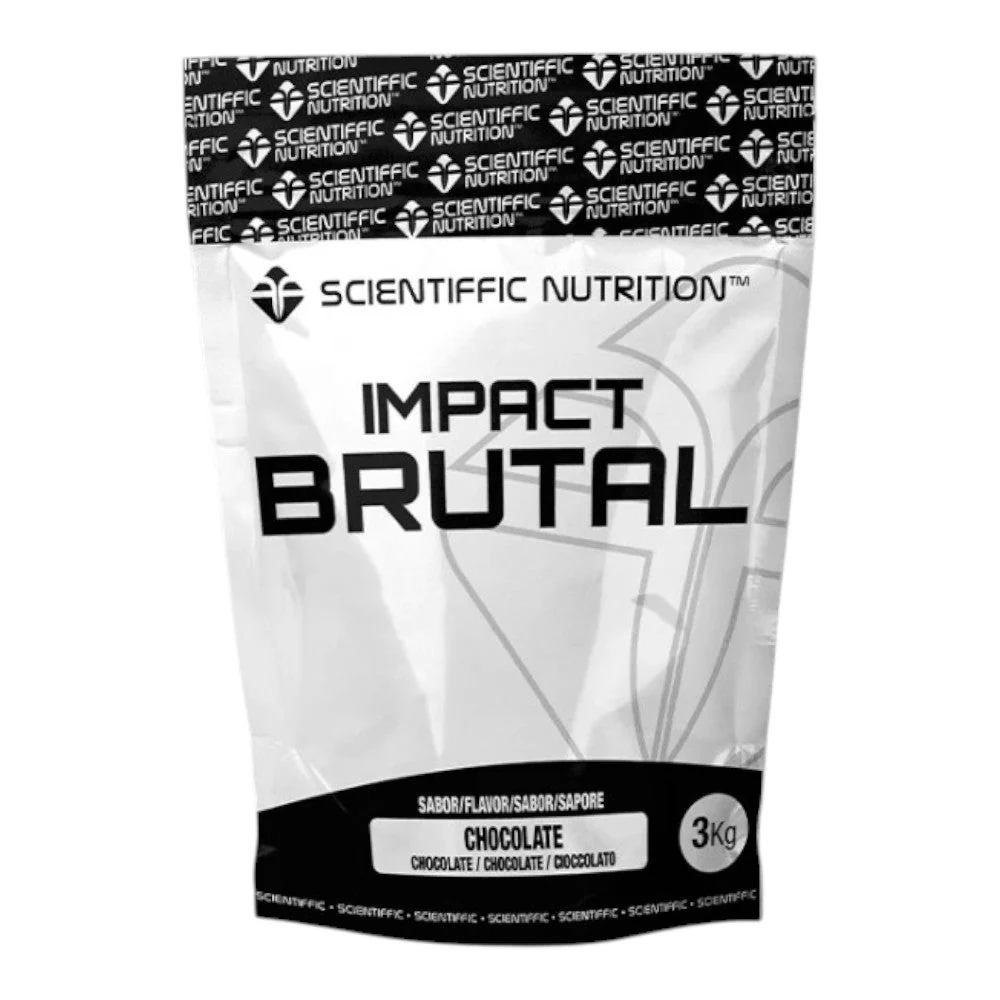Brutal Impact 3 Kg Frutas Del Bosque - Image 2