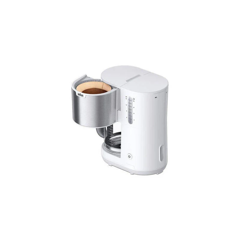 Cafetera Braun Kf 1500 Wh Purshine - Image 3