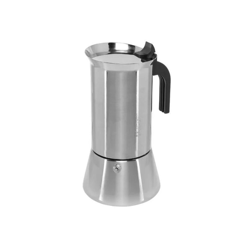 Cafetera Italiana Bialetti Espresso (no Inducción), Acero