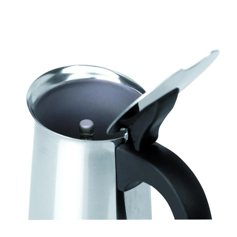 Cafetera Italiana Jata Mod. Cax112 Odin 12 Tazas - Image 4