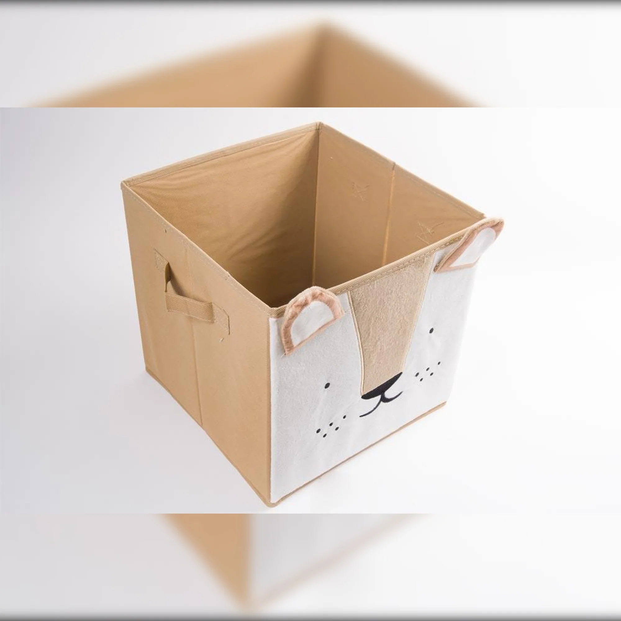 Caja De Almacenamiento Leo Velvet - Image 3