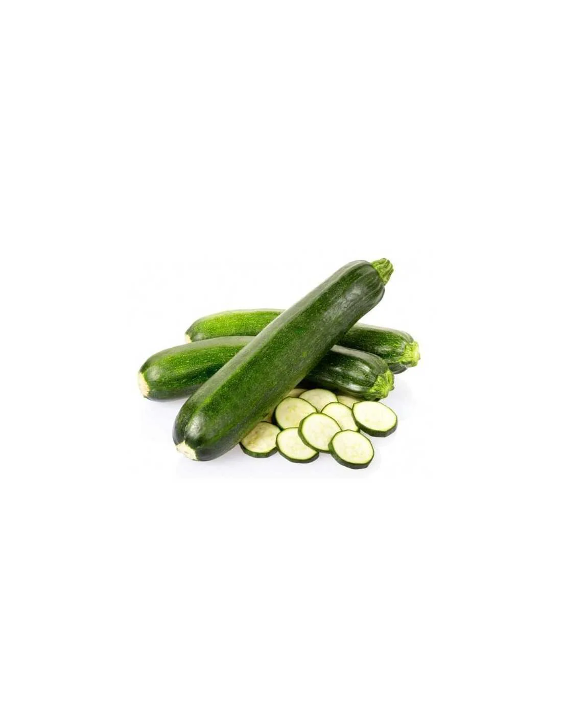 Calabacín Bio - 1kg