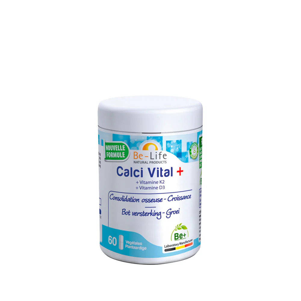 Calci K2 D3 60 Capsulas