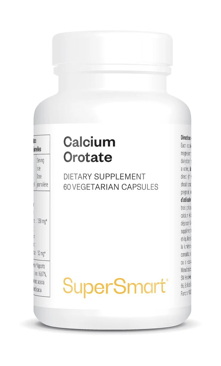 Calcium Orotate