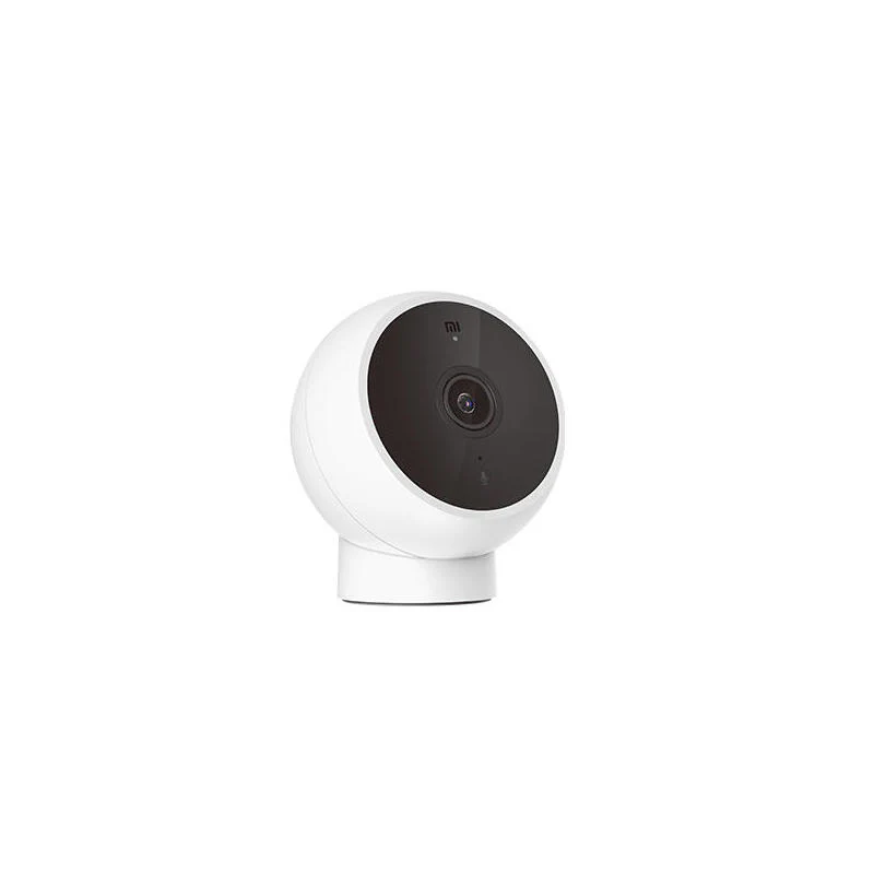 Cámara De Videovigilancia Xiaomi Mi Camera 2k Montura Magnética 180º Visión Nocturna