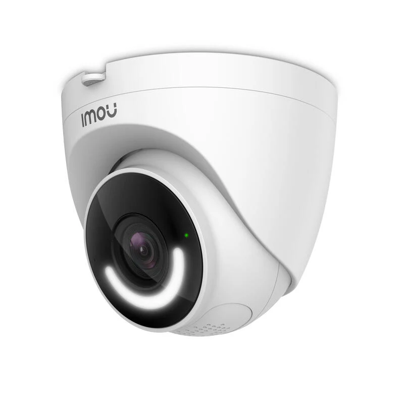 Camara Dome Ip Wifi Imou Turret Ipc-t26ep-0280b 1080p/wifi+ethernet/h265/ip67 Ipc-t26ep-0280b-imou - Image 2